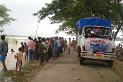 Flood Relief (Assam, India)