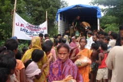 Flood Relief (Assam, India)