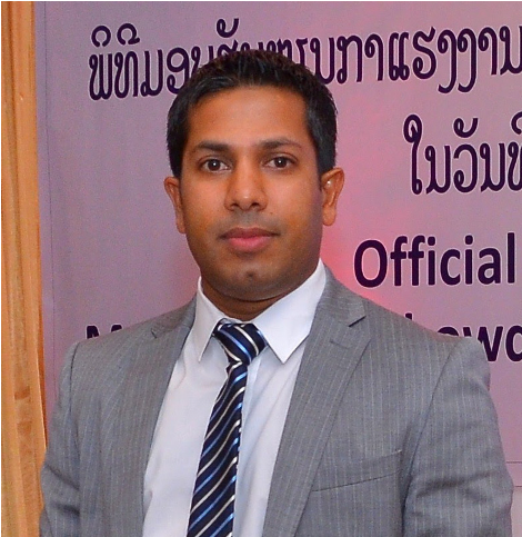 Mr. Soukthavy Chowdhury (Sadik)