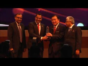 INAUGURAL ASEAN-INDIA EMERGING ENTREPRENEUR ACHIEVEMENT AND EXCELLENCE AWARD