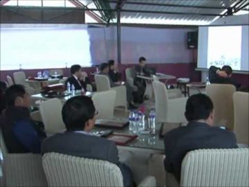 2nd Laos Northeast India Business Forum 29 Nov   3 Dec 2011