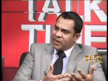 News live Talk time with Wasbir Hussain Part 2